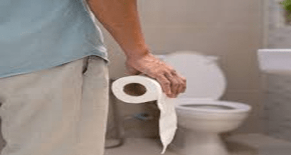 NÃO GUARDE FEZES EM&nbsp;CASA: