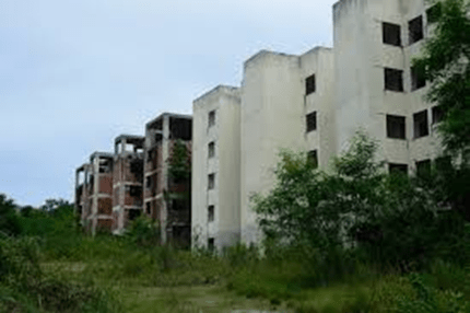 PREFEITO, FINALIZA A&nbsp;OBRA!